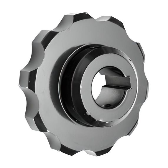 032027 Звездочка к кукурузной жатке Z10