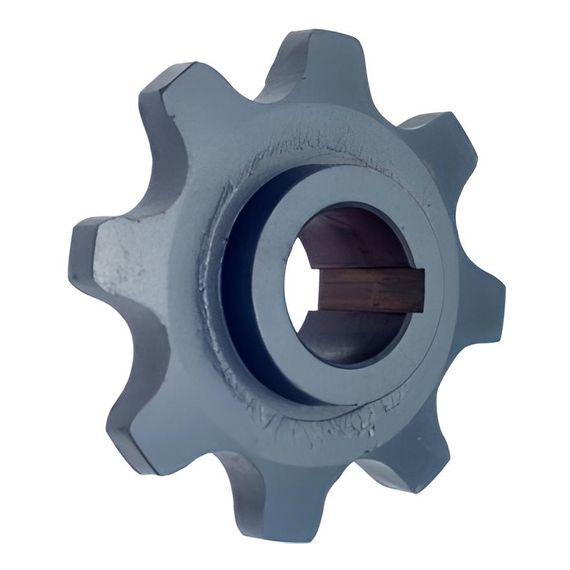 610199 Звездочка транспортера наклонной камеры Z8 FARMING Line