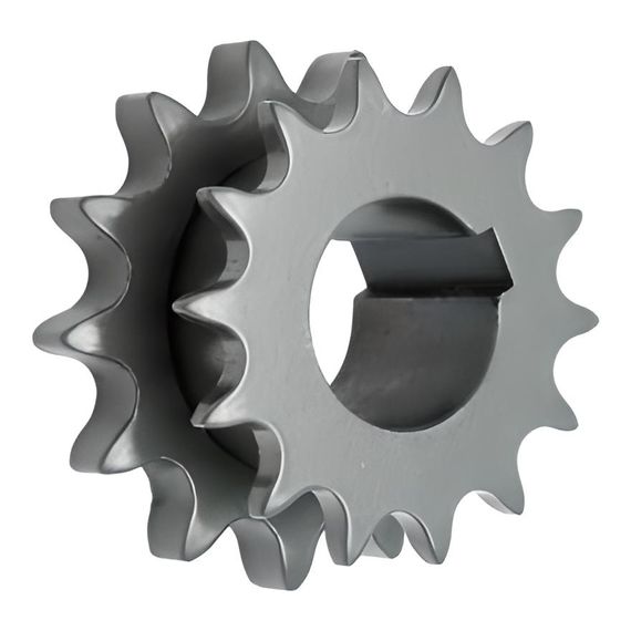 645333.1 Звездочка двойная z13/z14 HEAVY-PARTS ORIGINAL