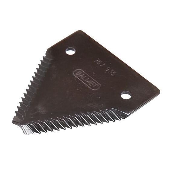 767936 Сегмент ножа (коси) жатки