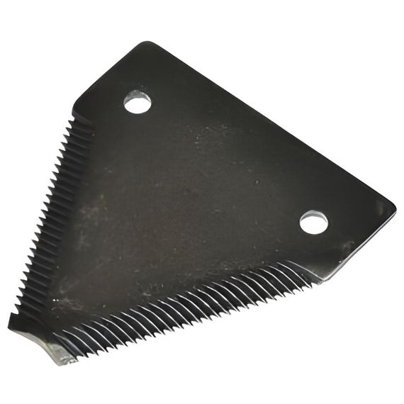 87728899 Сегмент коси ( ножа ) жатки FARMING Line