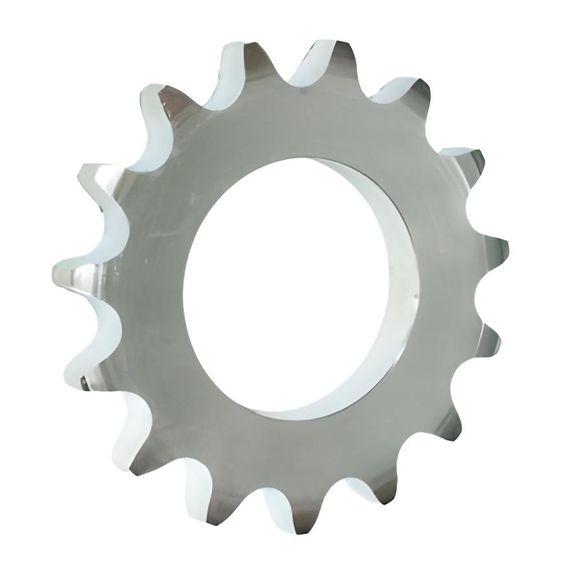 89831670 Зірочка натяжна без підшипника Z15 HEAVY-PARTS ORIGINAL