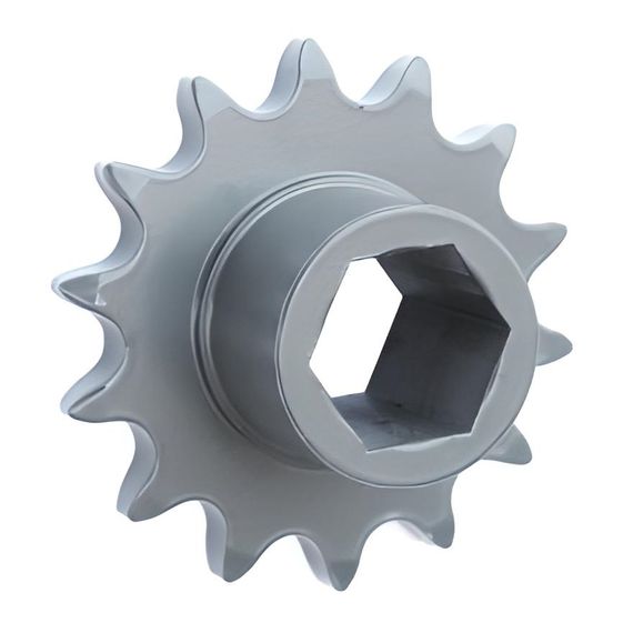 995136 Зірочка Z14 HEAVY-PARTS ORIGINAL