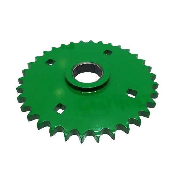 AH116232 Звездочка с втулкой Z34 HEAVY-PARTS ORIGINAL