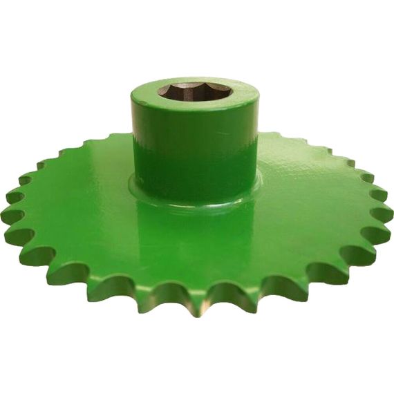 AH130571 Звездочка Z30 HEAVY-PARTS ORIGINAL