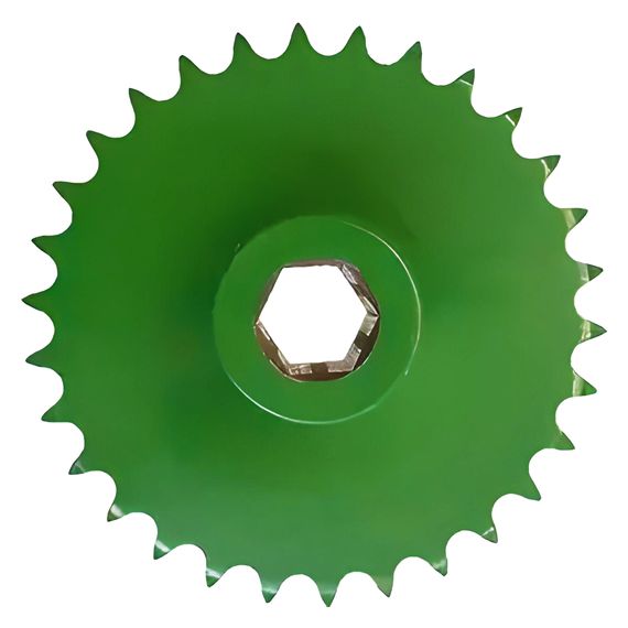 AH130571 Звездочка Z30 HEAVY-PARTS ORIGINAL