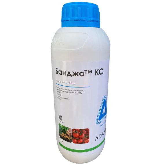 Фунгіцид Adama Банджо КС