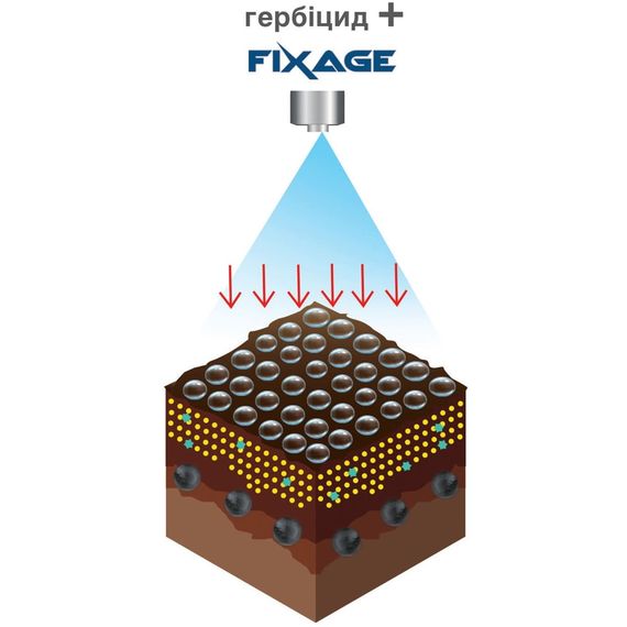 Прилипатель Агротека Фиксаж