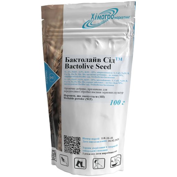 Химагромаркетинг биопрепарат Бактолайв Сид