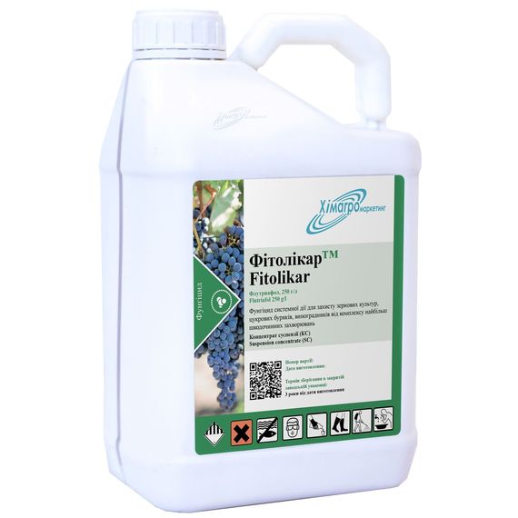 Chimagromarketing fungicide Fitolikar