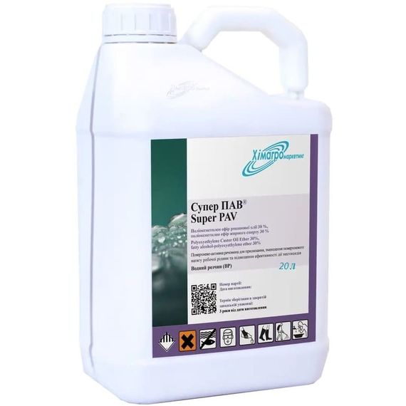 Хімагромаркетинг прилипач Супер ПАВ