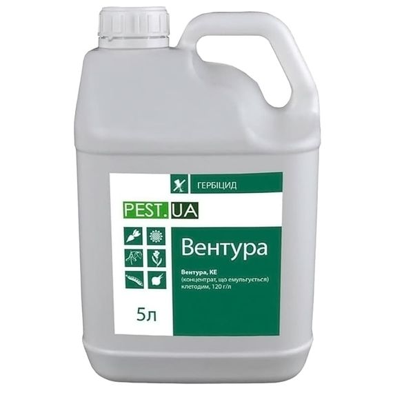 Pest.Ua гербіцид Вентура