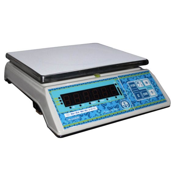 Весы фасовочные Vagar VW LED (с оценкой соответствия)