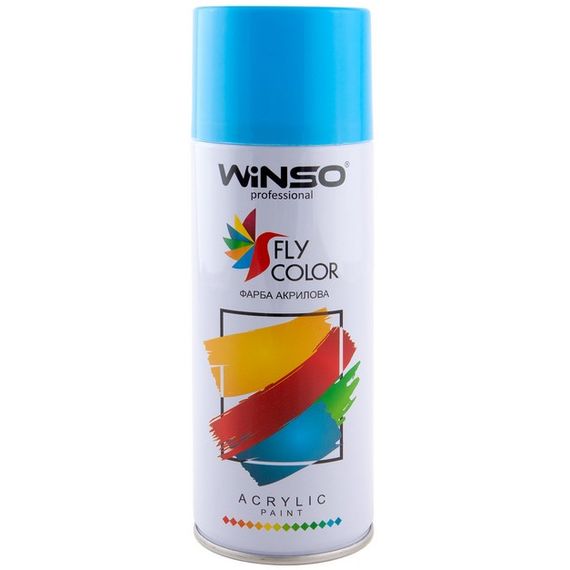 WINSO Spray (RAL 5015)