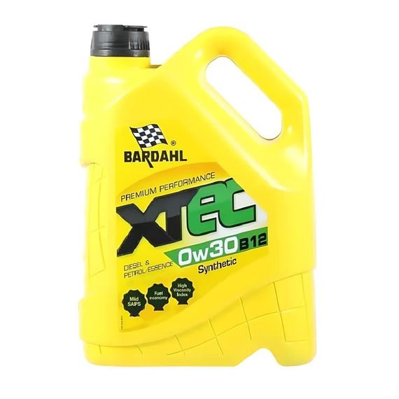 Bardahl XTEC 0W-30 B12