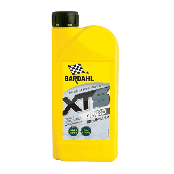 Bardahl XTS 0W-30