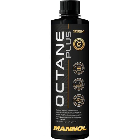 Mannol Octane Plus