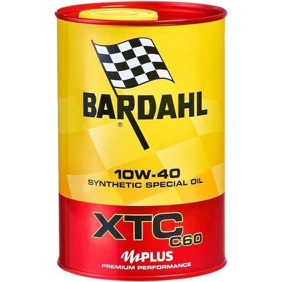 Bardahl XTC C60 5W-40