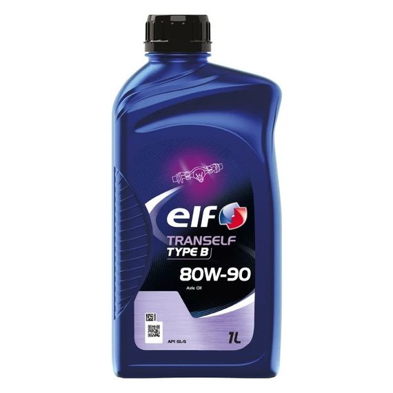 Elf TransElf Type B 80W-90