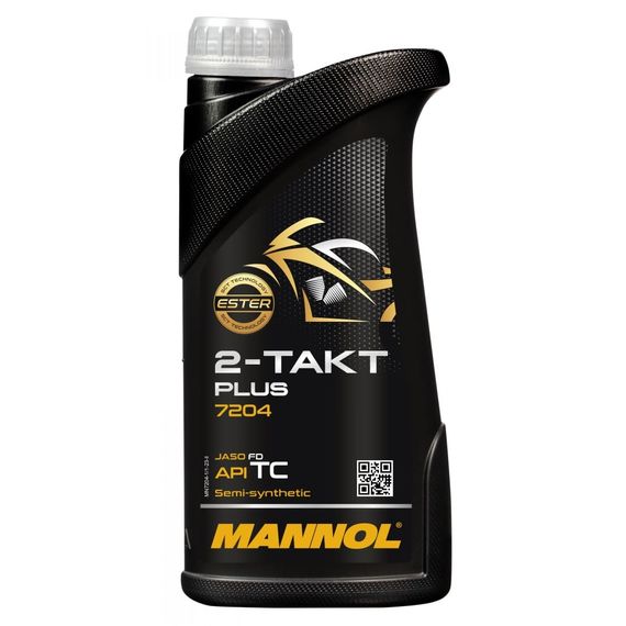 Mannol 2-Takt Plus 7204
