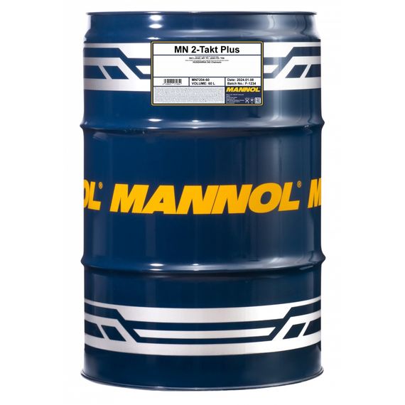 Mannol 2-Takt Plus 7204