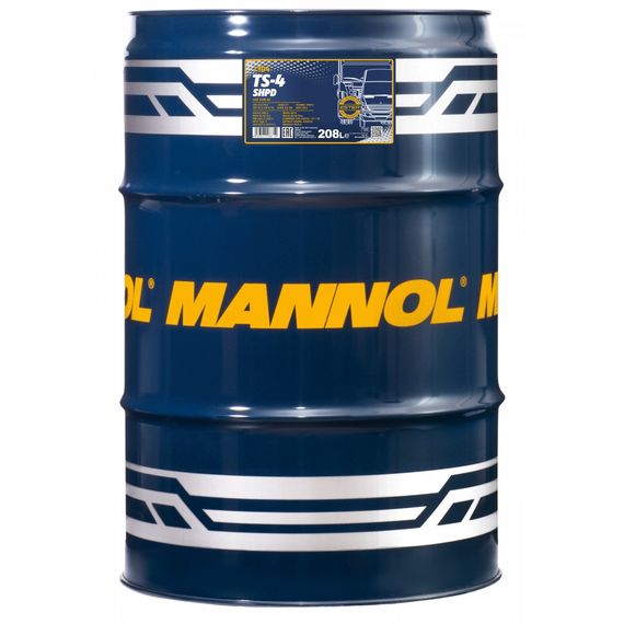 Mannol TS-4 SHPD 15W-40 Extra 7104