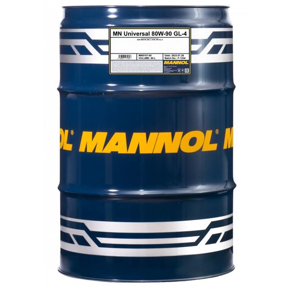 Mannol Universal 80W-90 GL-4