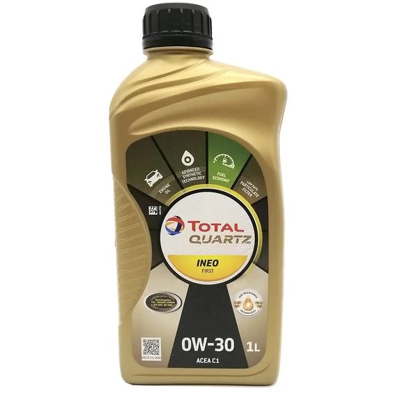 Total Quartz Ineo Ineo First 0W-30