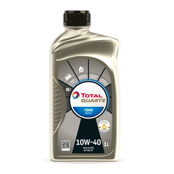 Total Quartz 7000 Energy 10W-40