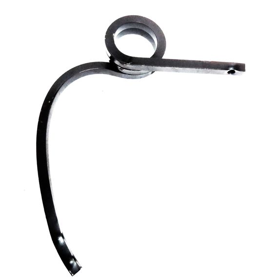 304501 Стойка правая двухспиральная BIANCHI