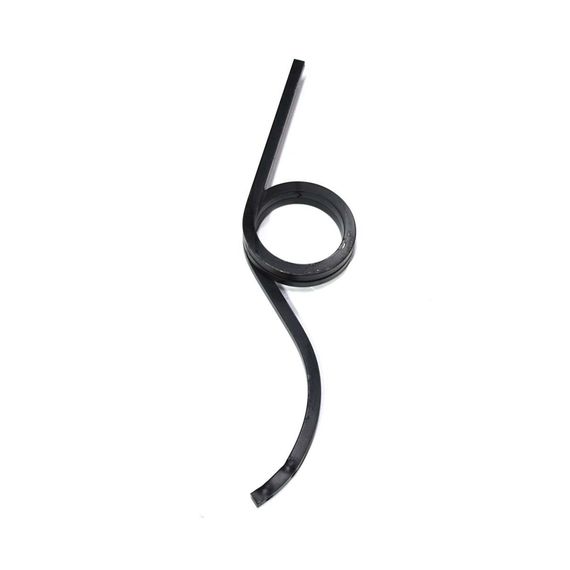 314811 Стойка левая двухспиральная вертикальная BIANCHI