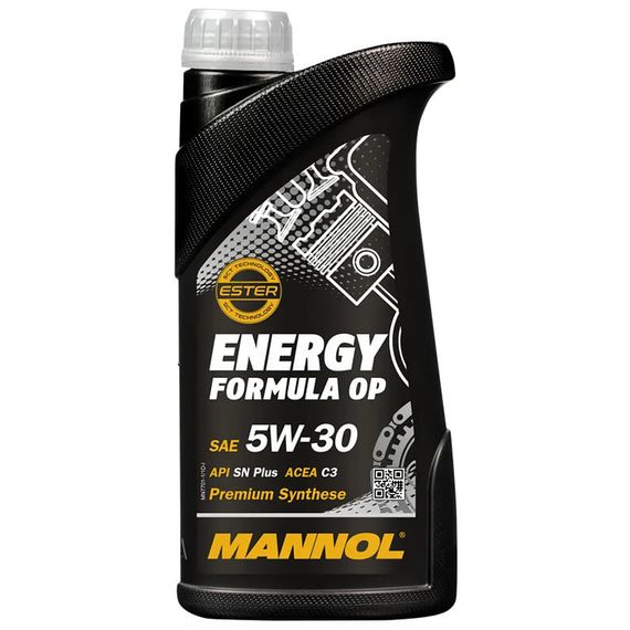 Mannol Energy Formula OP 5W-30