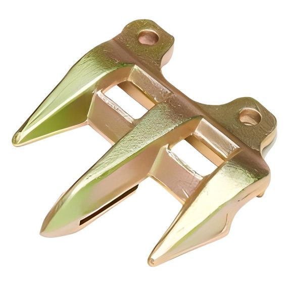 H229538 Палець жатки потрійний (соя) середній довший