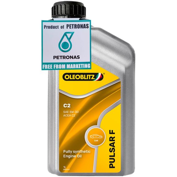 Oleoblitz Pulsar F C2 5W30