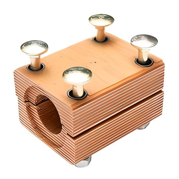 678258.2 Подшипник деревянный в сборе