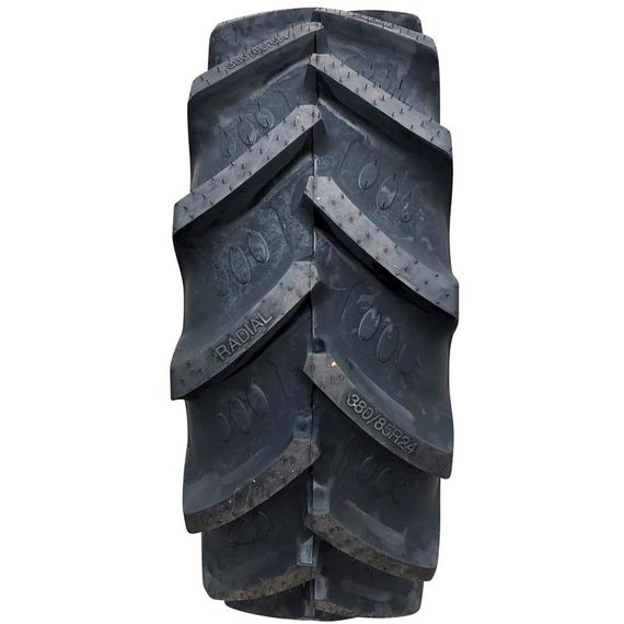 BKT 320/85R34 141A8/B Agrimax RT 855 R1W TL