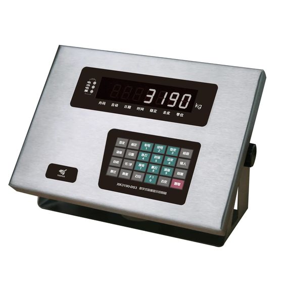 Индикатор весовой для цифровых датчиков Zemic DS3SS