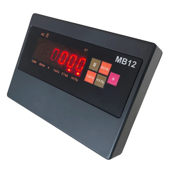 Індикатор ваговий Zemic МВ12