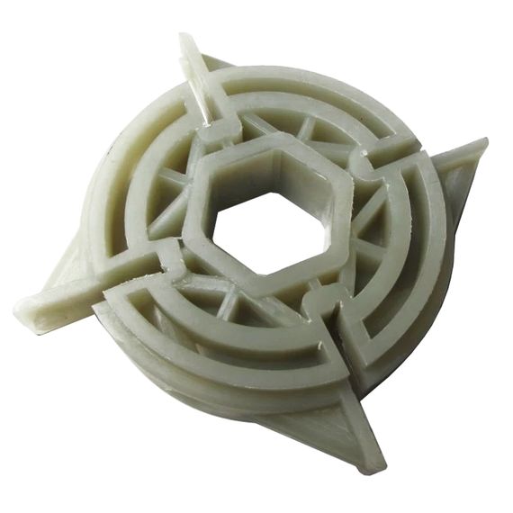 002026 Основание ротора заднее