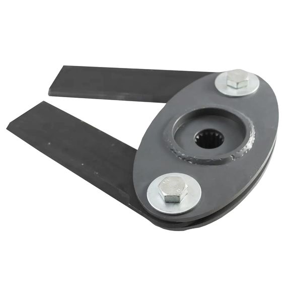 11423 Подрібнювач з ножами в зборі L-260mm