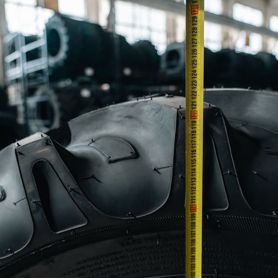 Шина TOT 12,4-28 125A6 12PR T1351 TT