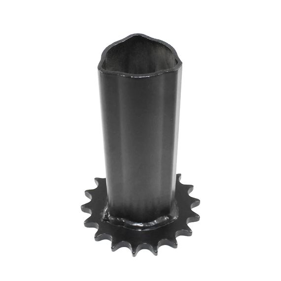 12917 Телескопическое соединение (наружн.)