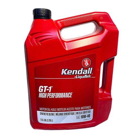 Олива моторна Kendall GT-1 High Performance 10W40