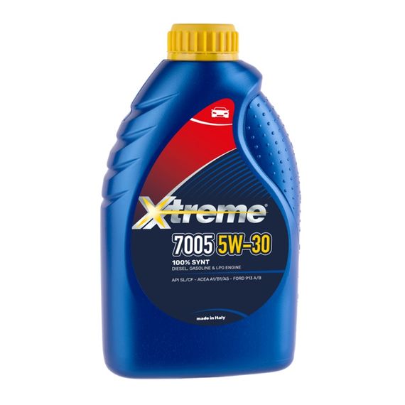 Олива моторна Xtreme 7005 5W-30 (синтетика)