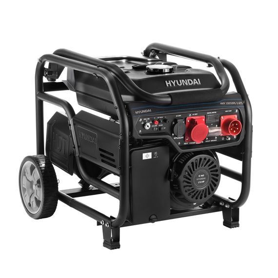 Генератор бензиновый HHY 10050FE-3 ATS
