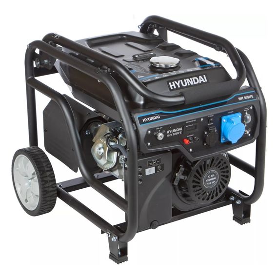 Генератор бензиновый HHY 9050FE