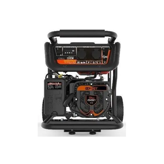 Генератор GENERGY ESTRELA NEW 3.0/3.3 кВт с ручным запуском