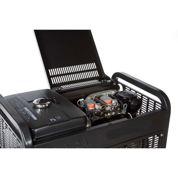 Генератор дизельный DHY 12000LE-3