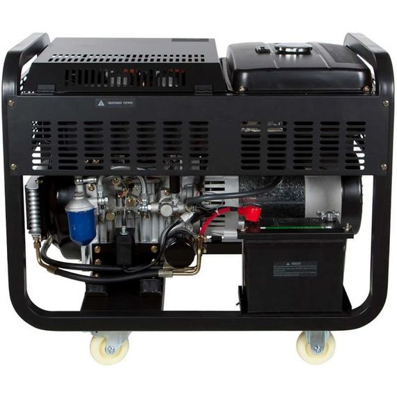 Генератор дизельный DHY 12000LE-3