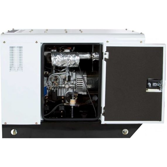 Генератор дизельный DHY 12000SE